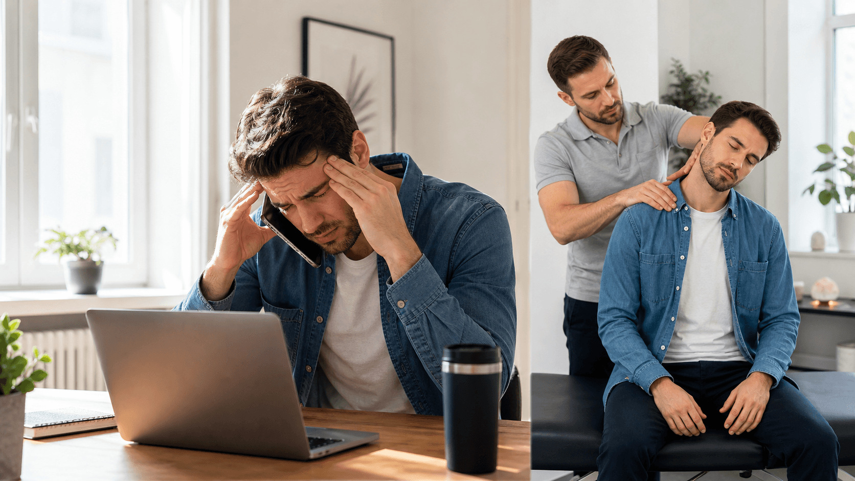 Everyday Habits Quietly Causing Headaches in Lichfield