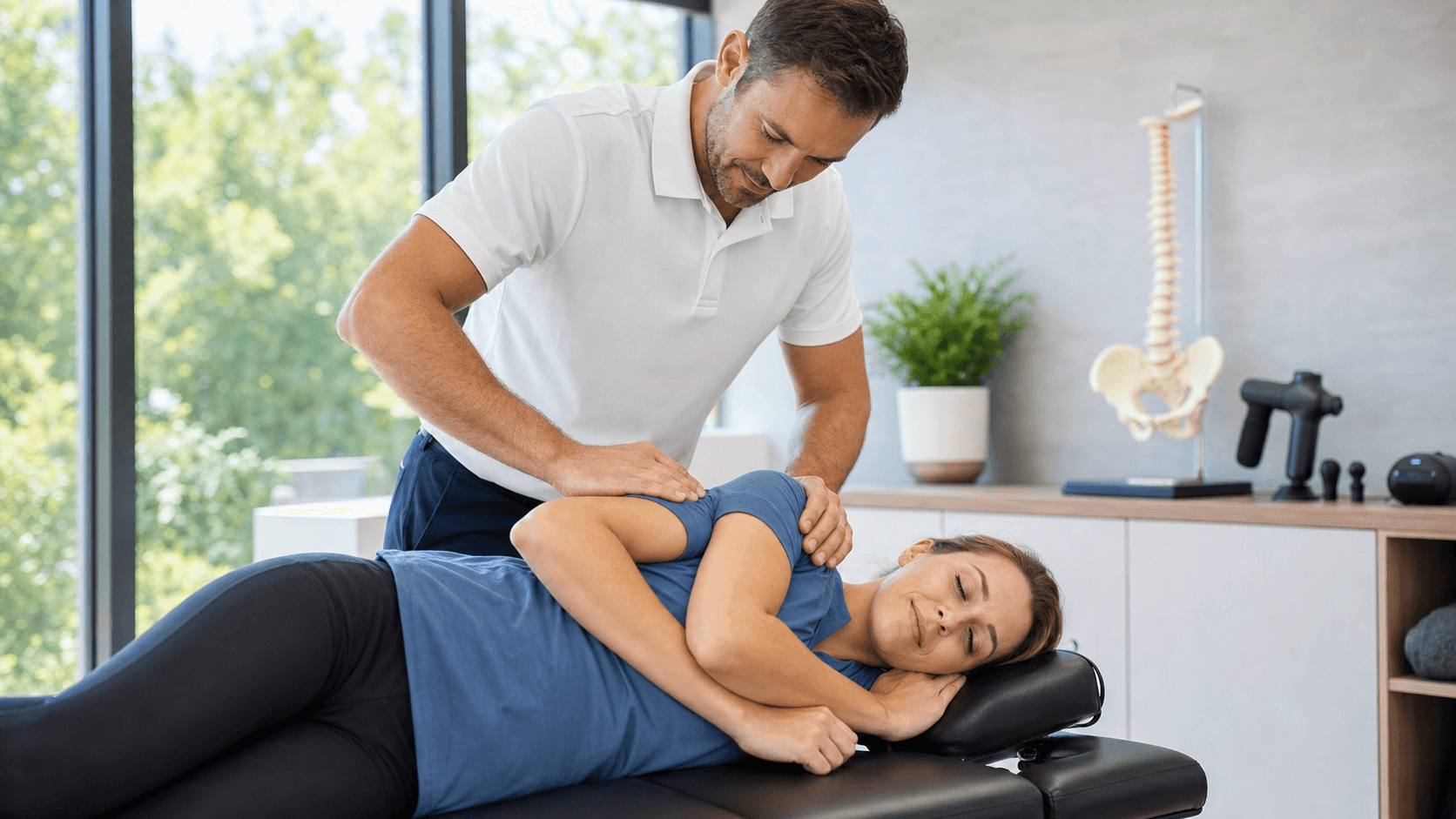 Inside Spinal Adjustment in Lichfield: What Actually Happens