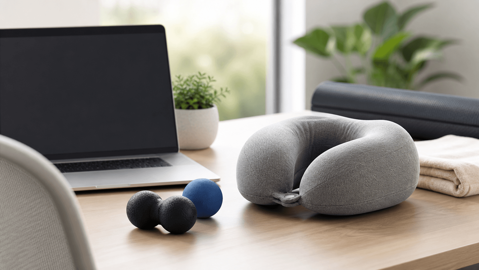Neck Pain Treatment in Lichfield for Office and Remote Workers